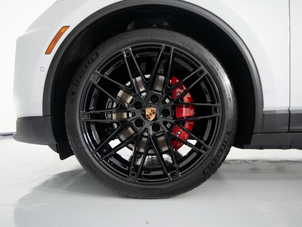 new 2026 Porsche Macan car, priced at $108,510