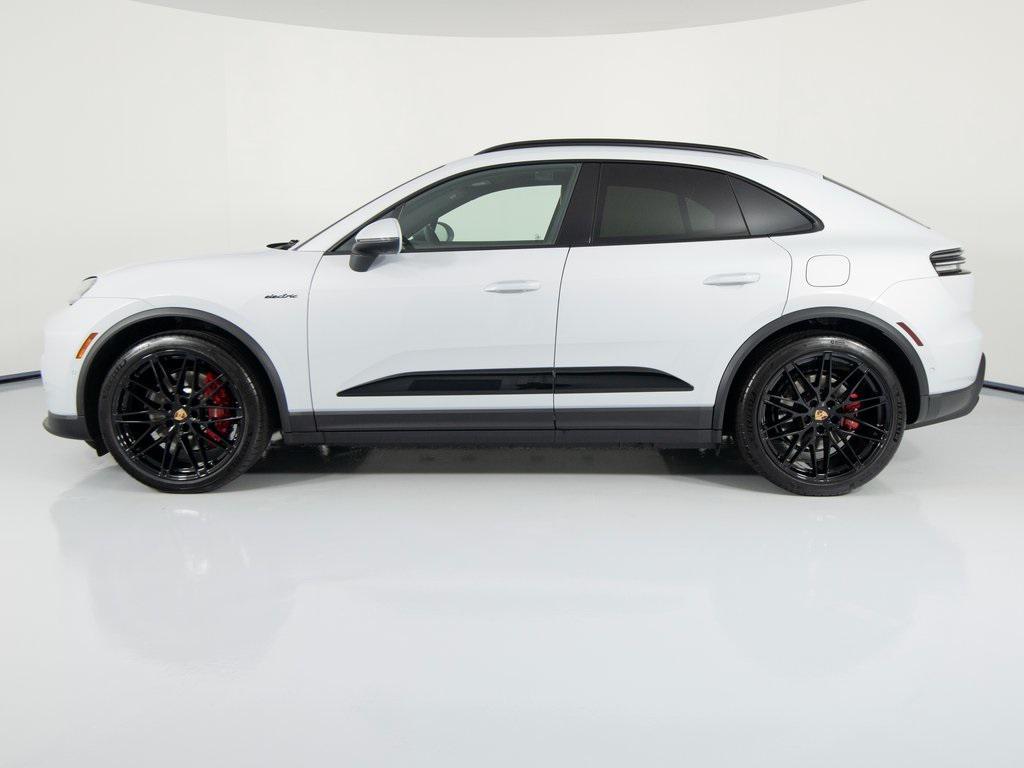 new 2026 Porsche Macan car, priced at $108,510