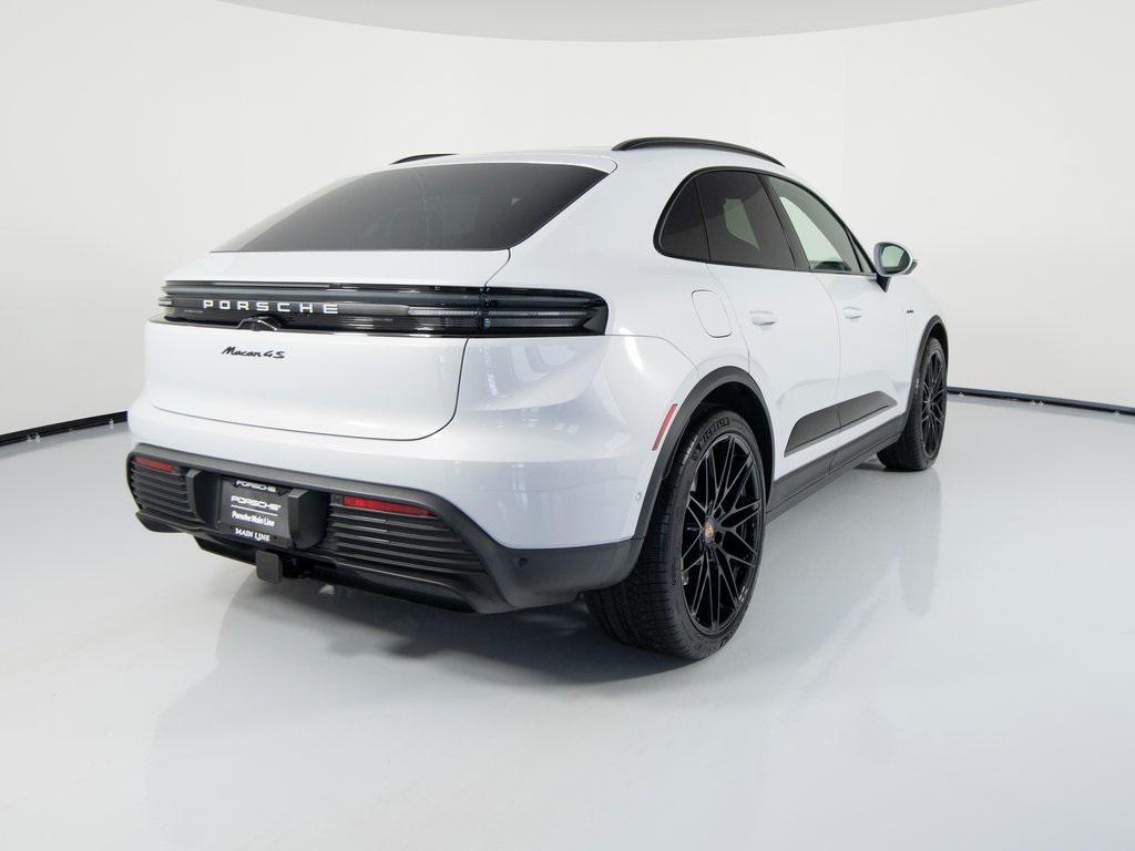 new 2026 Porsche Macan car, priced at $108,510