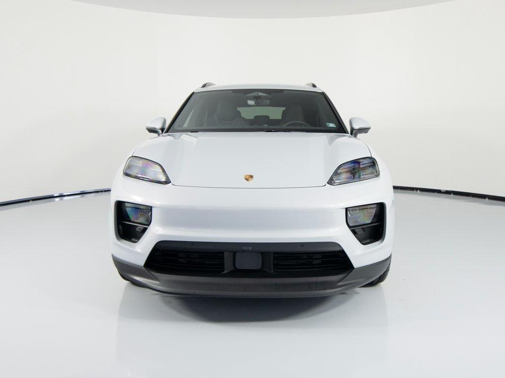 new 2026 Porsche Macan car, priced at $108,510