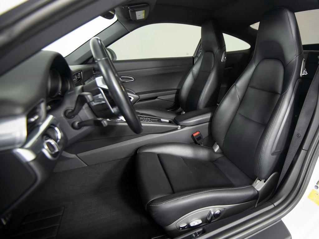 used 2017 Porsche 911 car, priced at $94,995