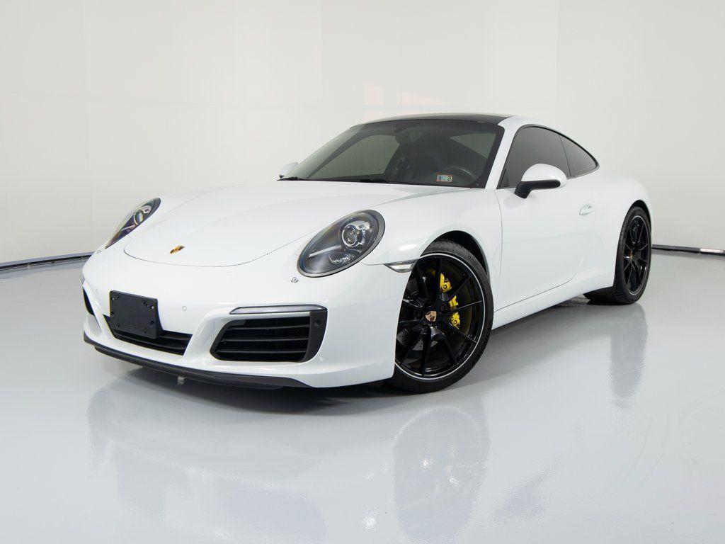 used 2017 Porsche 911 car, priced at $94,995