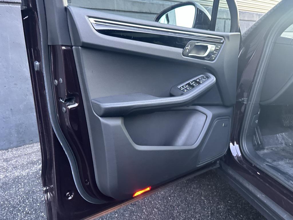 used 2025 Porsche Macan car, priced at $62,995