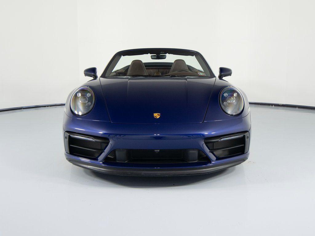 used 2022 Porsche 911 car, priced at $172,996