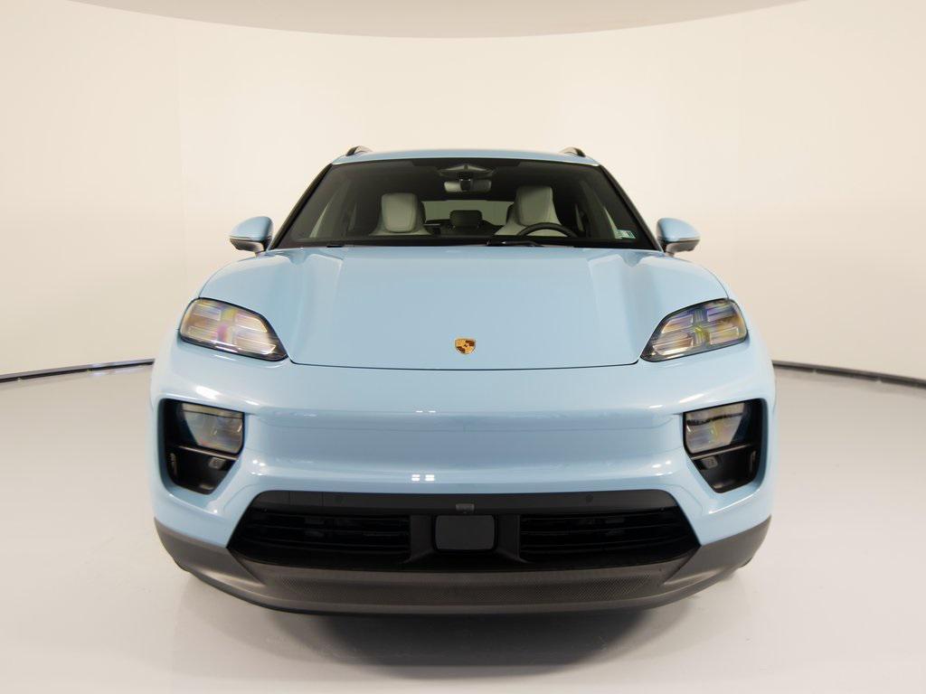 new 2025 Porsche Macan car, priced at $97,315