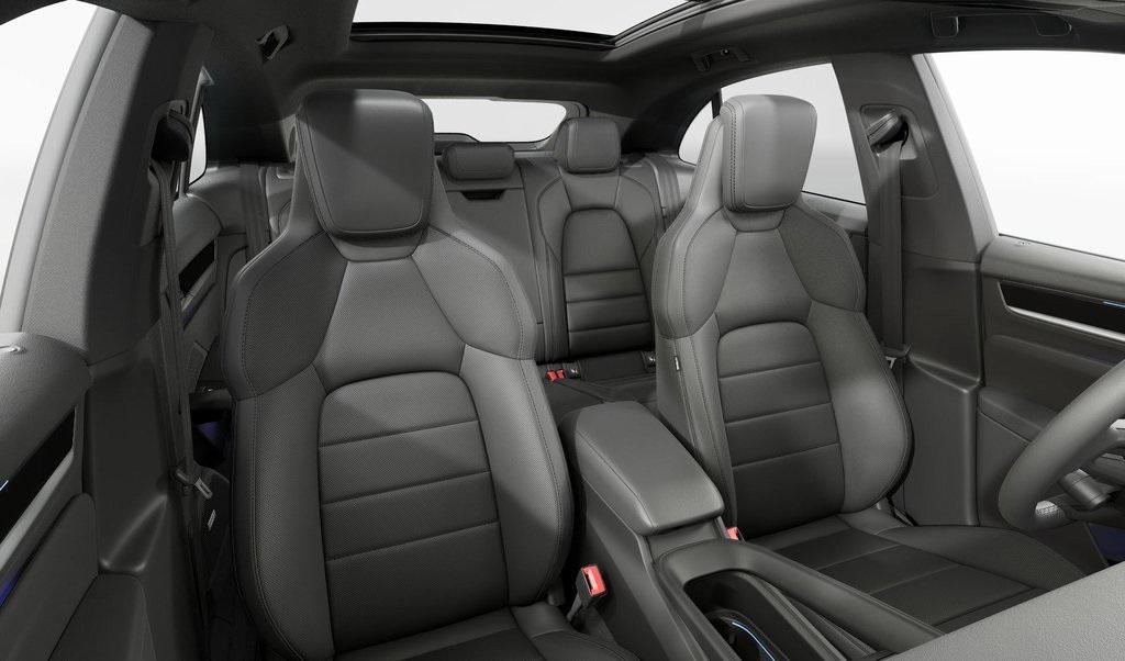 new 2026 Porsche Macan car, priced at $101,050