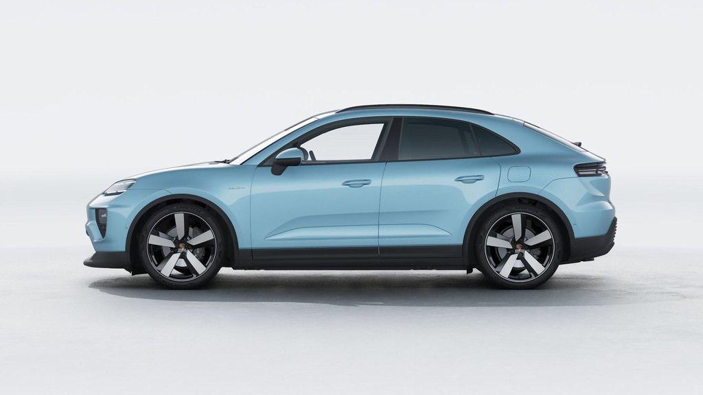 new 2026 Porsche Macan car, priced at $101,050