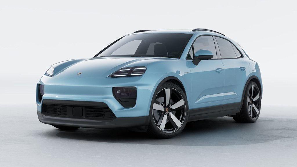 new 2026 Porsche Macan car, priced at $101,050