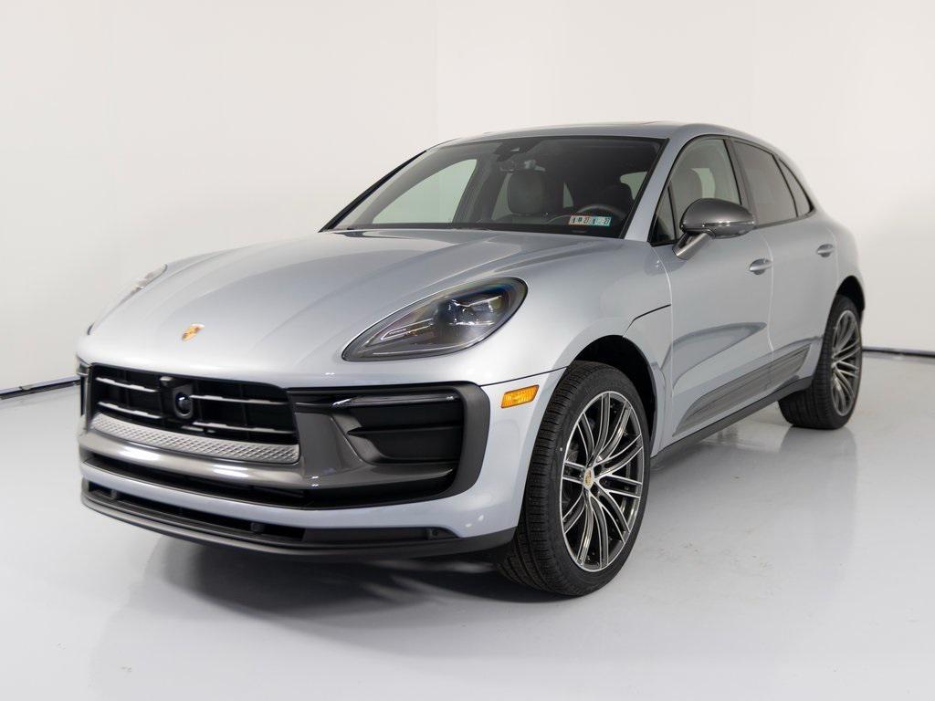 new 2026 Porsche Macan car, priced at $81,100