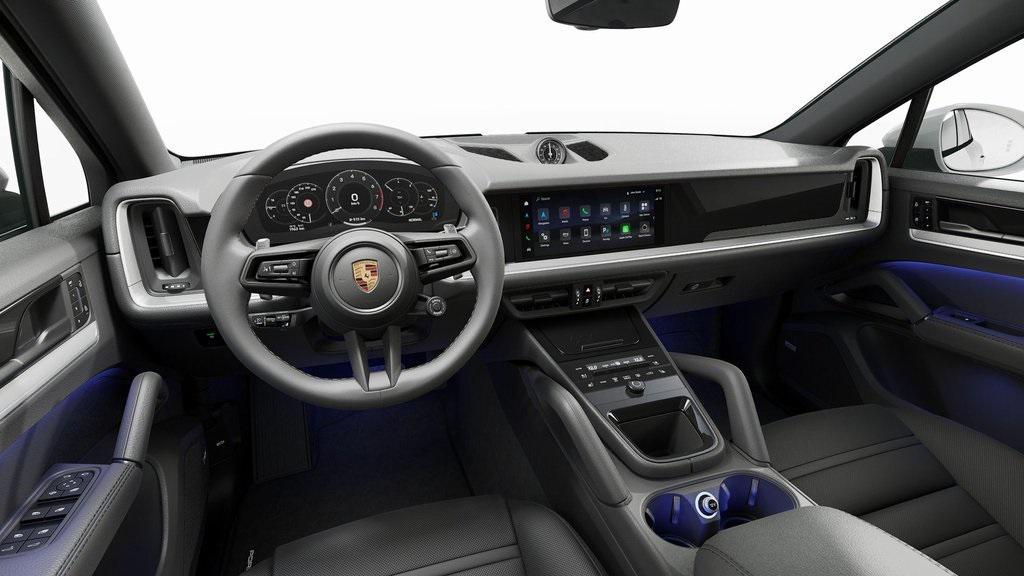 new 2026 Porsche Cayenne car, priced at $132,040