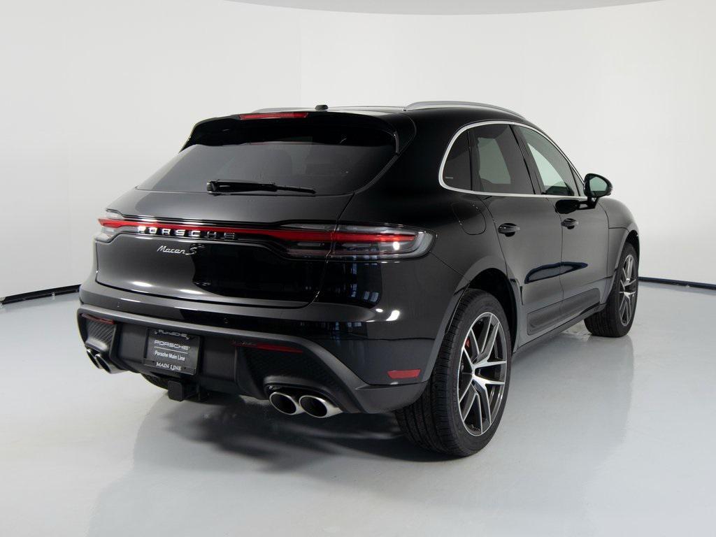 new 2026 Porsche Macan car, priced at $89,810