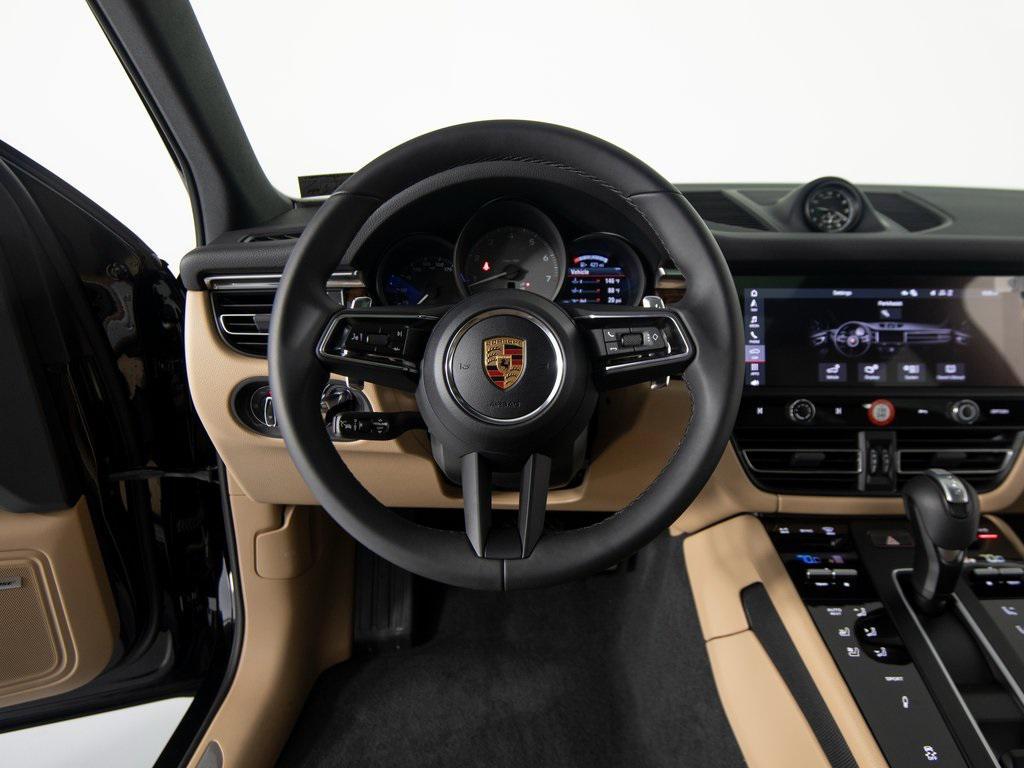new 2026 Porsche Macan car, priced at $89,810