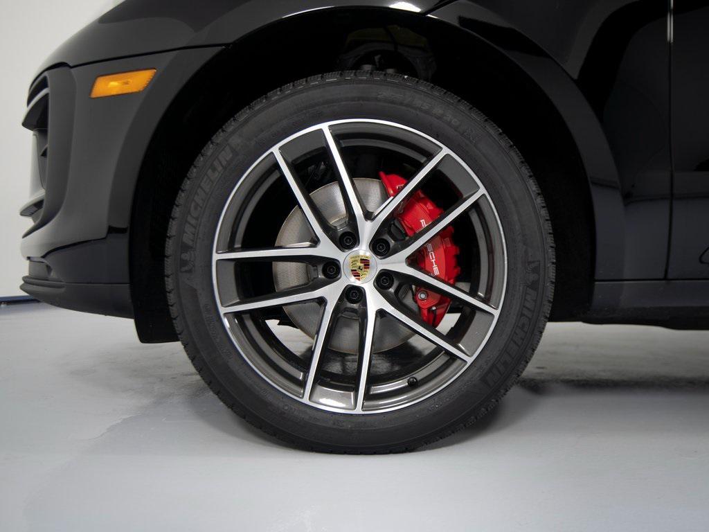 new 2026 Porsche Macan car, priced at $89,810