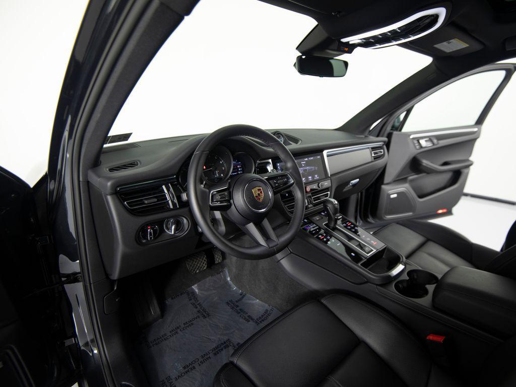 used 2025 Porsche Macan car, priced at $62,995