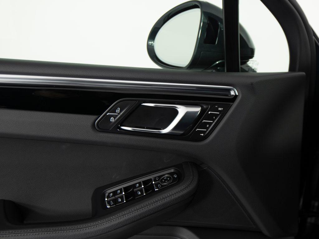 used 2025 Porsche Macan car, priced at $62,995