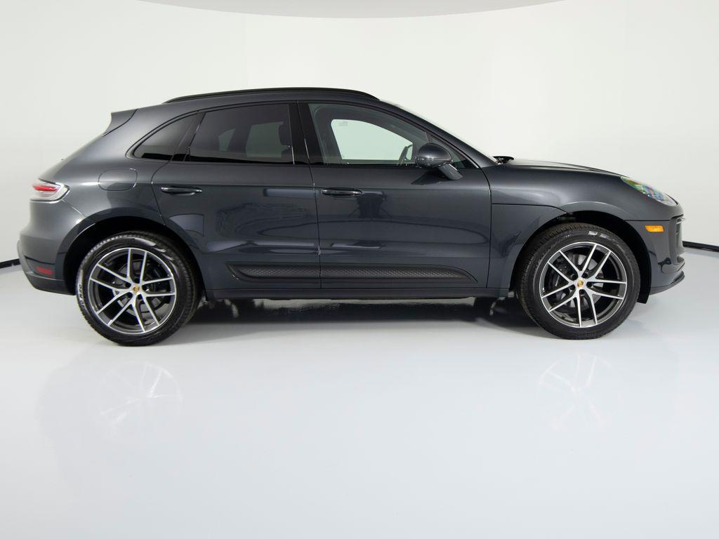 used 2025 Porsche Macan car, priced at $62,995