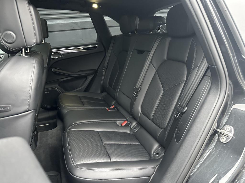 used 2025 Porsche Macan car, priced at $63,995