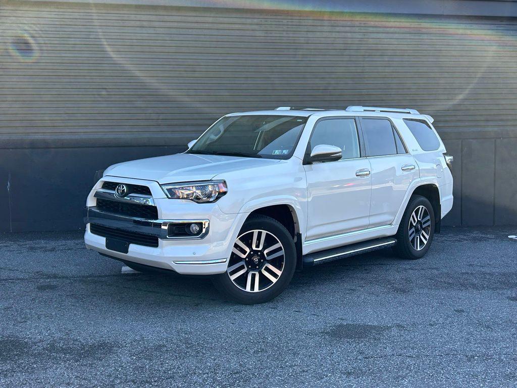 used 2018 Toyota 4Runner car, priced at $32,995