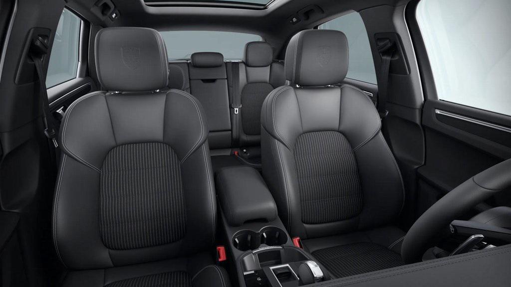 new 2026 Porsche Macan car, priced at $79,850