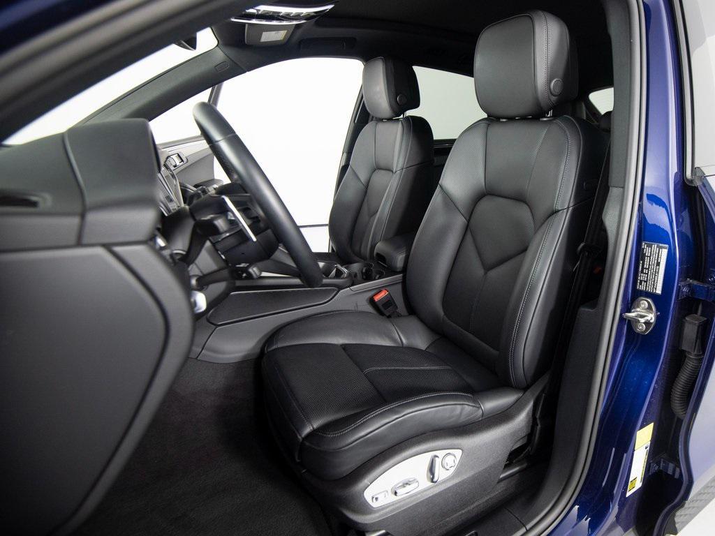 used 2025 Porsche Macan car, priced at $60,777