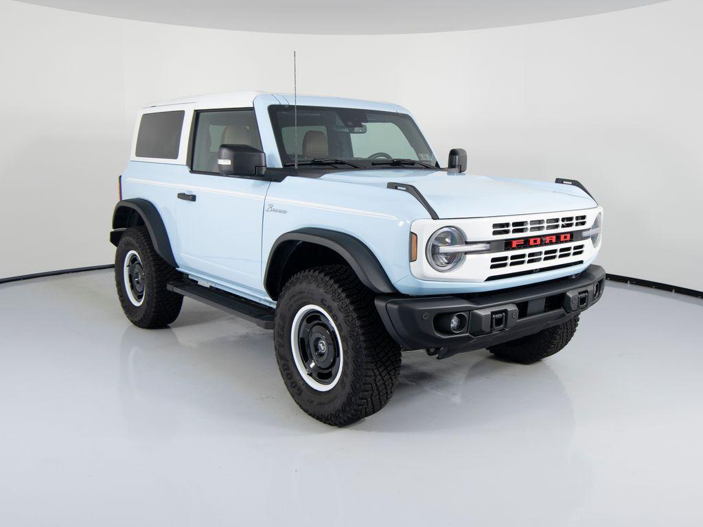 used 2024 Ford Bronco car, priced at $61,995