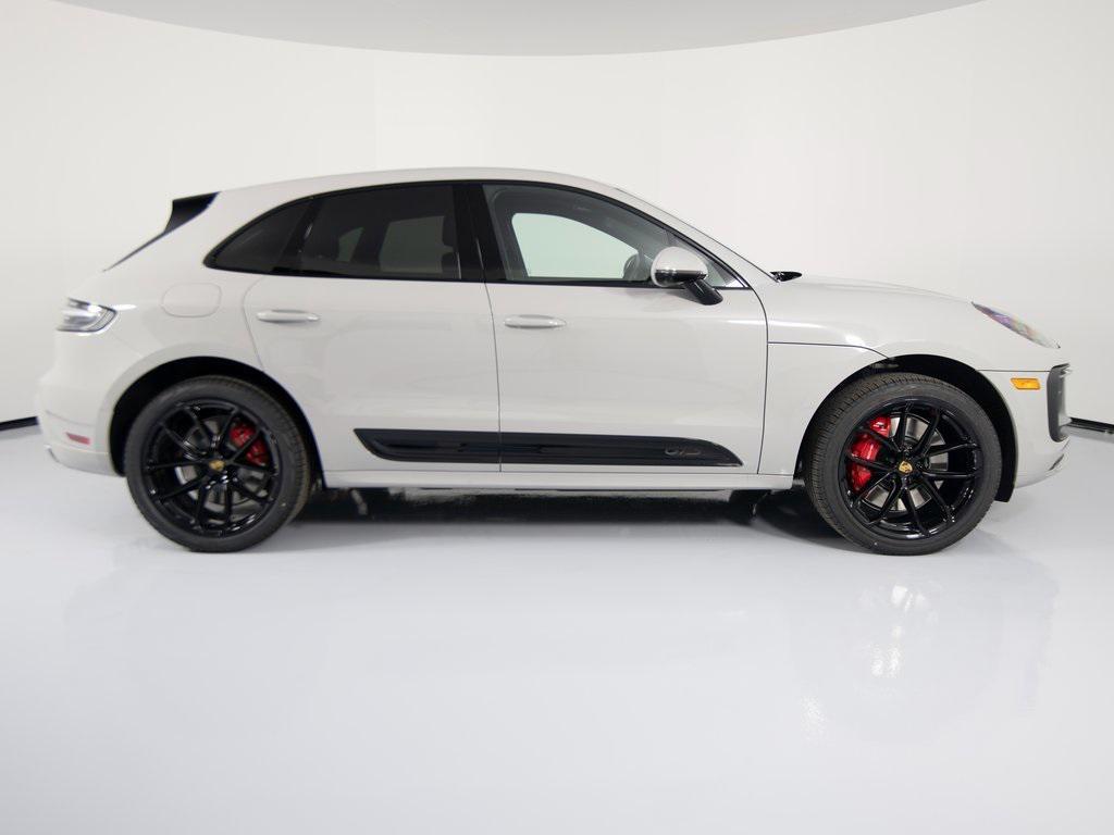 new 2026 Porsche Macan car, priced at $110,550