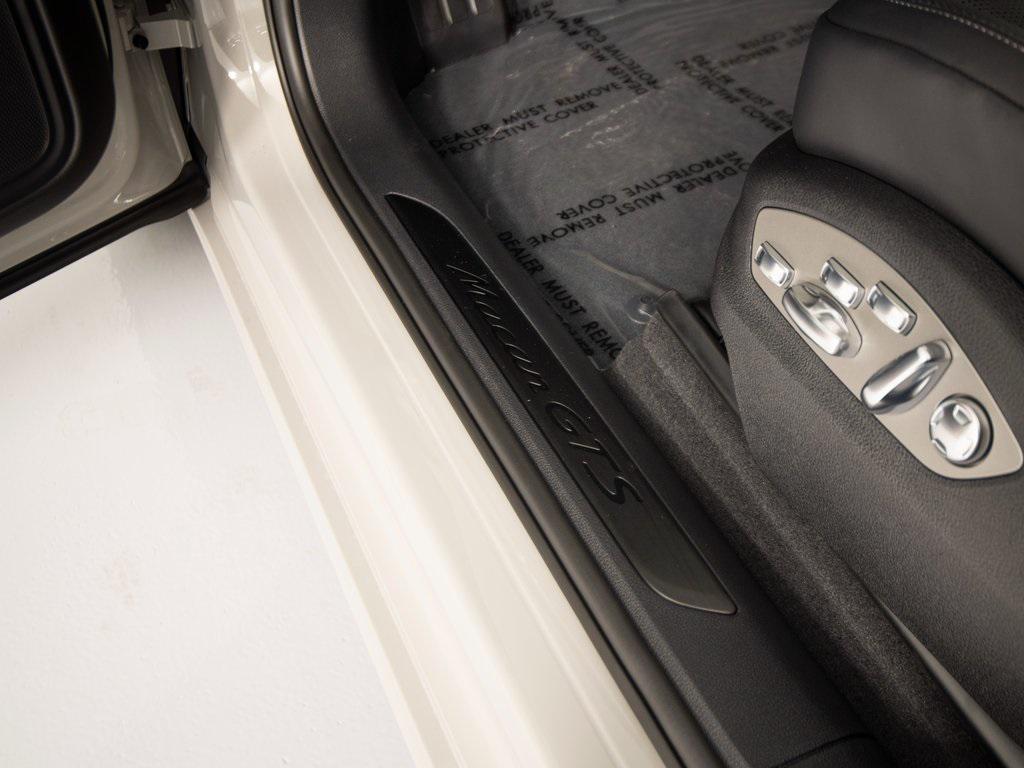 new 2026 Porsche Macan car, priced at $110,550