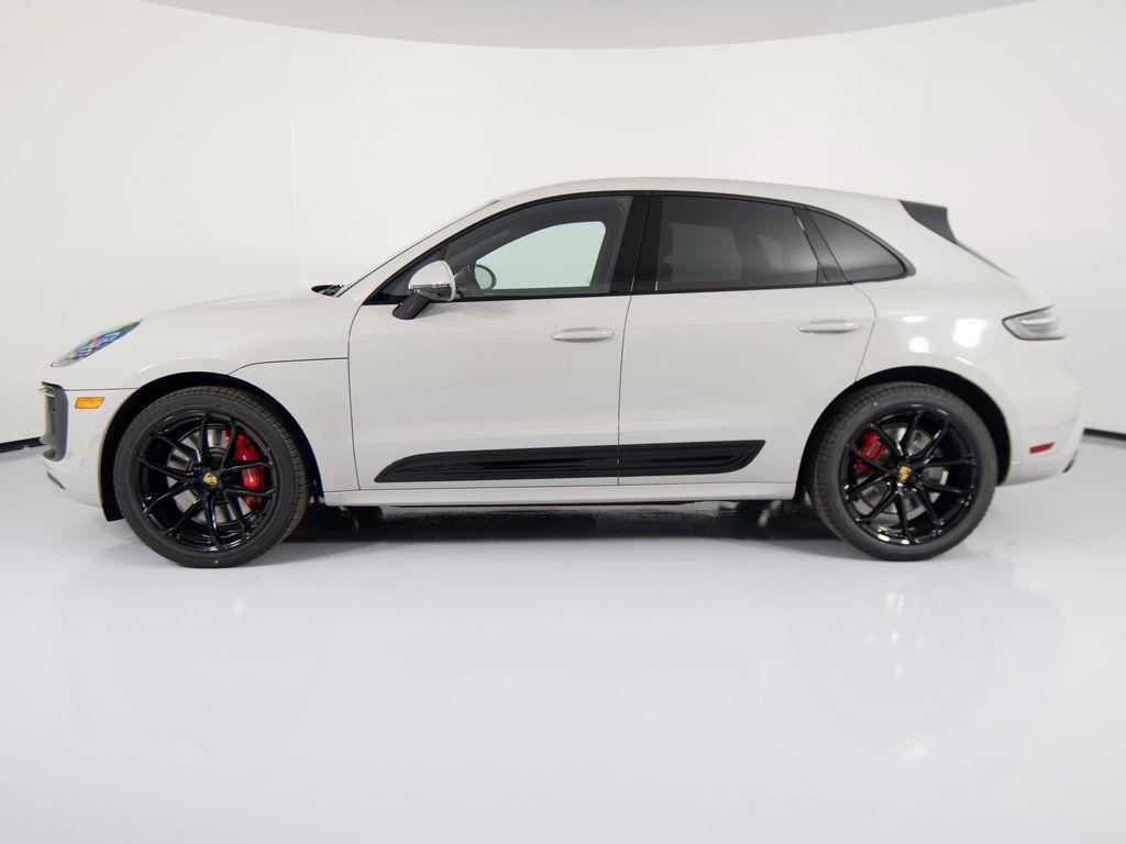 new 2026 Porsche Macan car, priced at $110,550