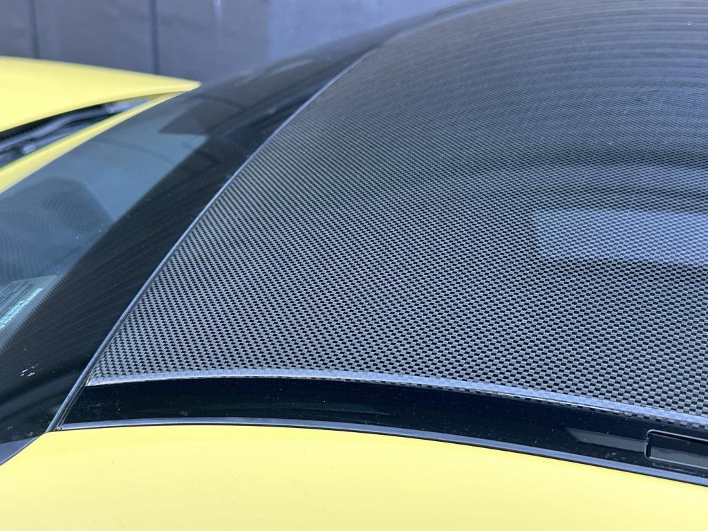 used 2023 BMW M4 car, priced at $71,795