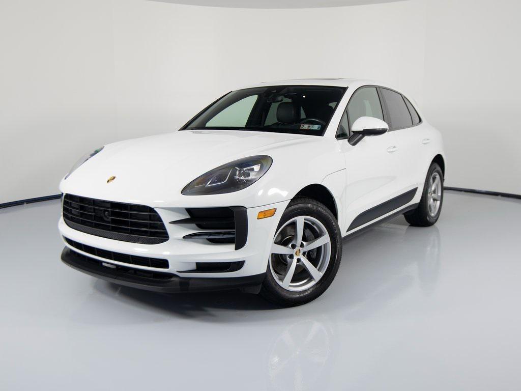used 2020 Porsche Macan car, priced at $34,995