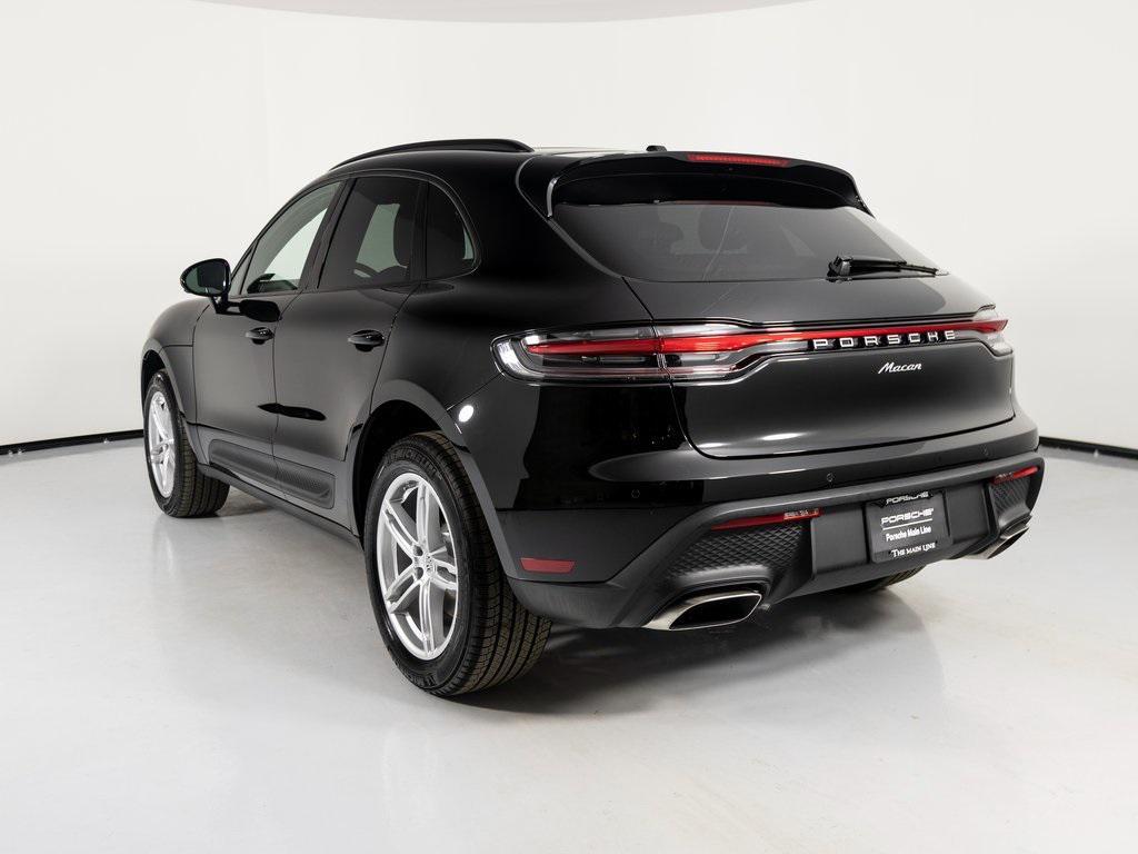 new 2026 Porsche Macan car, priced at $73,840