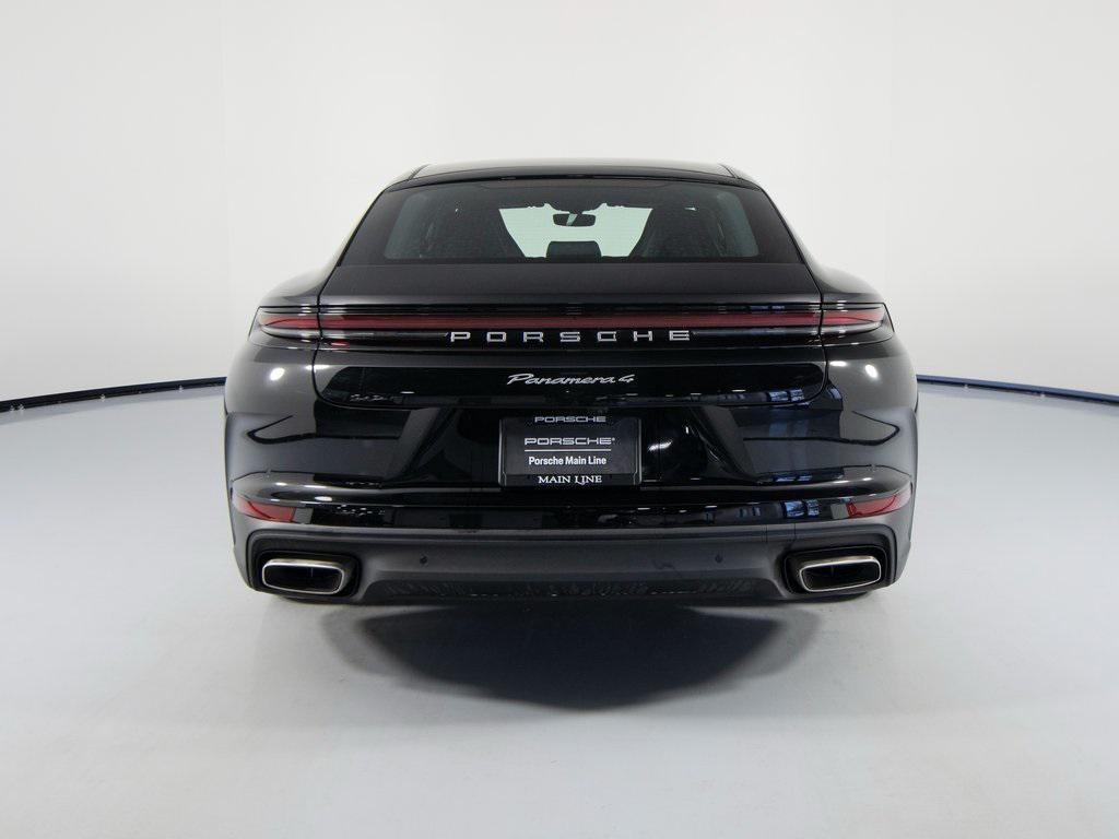 new 2026 Porsche Panamera car, priced at $144,600