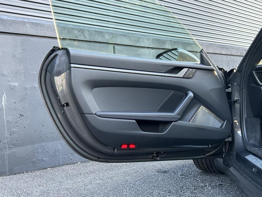 used 2023 Porsche 911 car, priced at $164,995