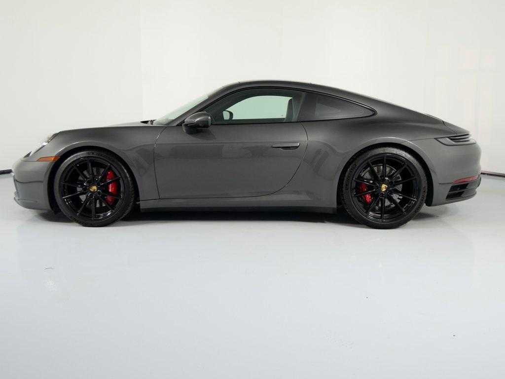 used 2023 Porsche 911 car, priced at $164,995