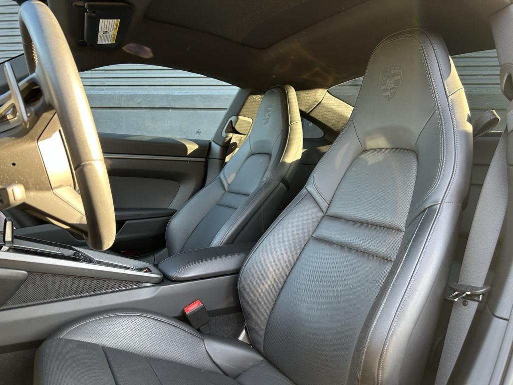 used 2023 Porsche 911 car, priced at $164,995