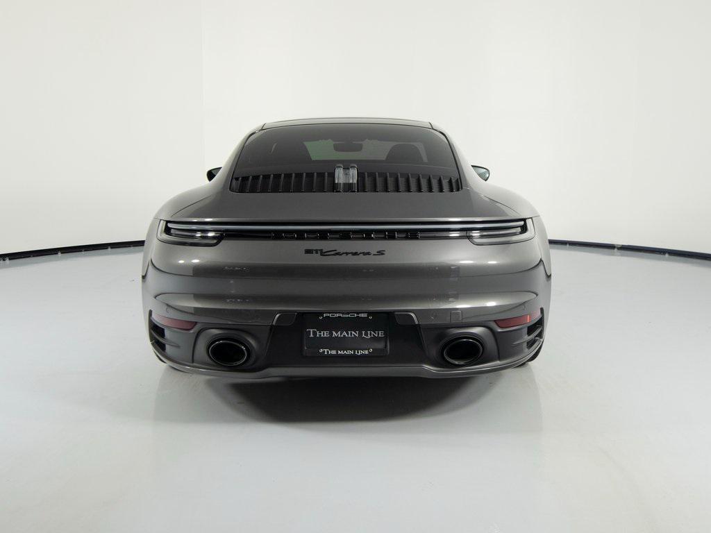 used 2023 Porsche 911 car, priced at $164,995