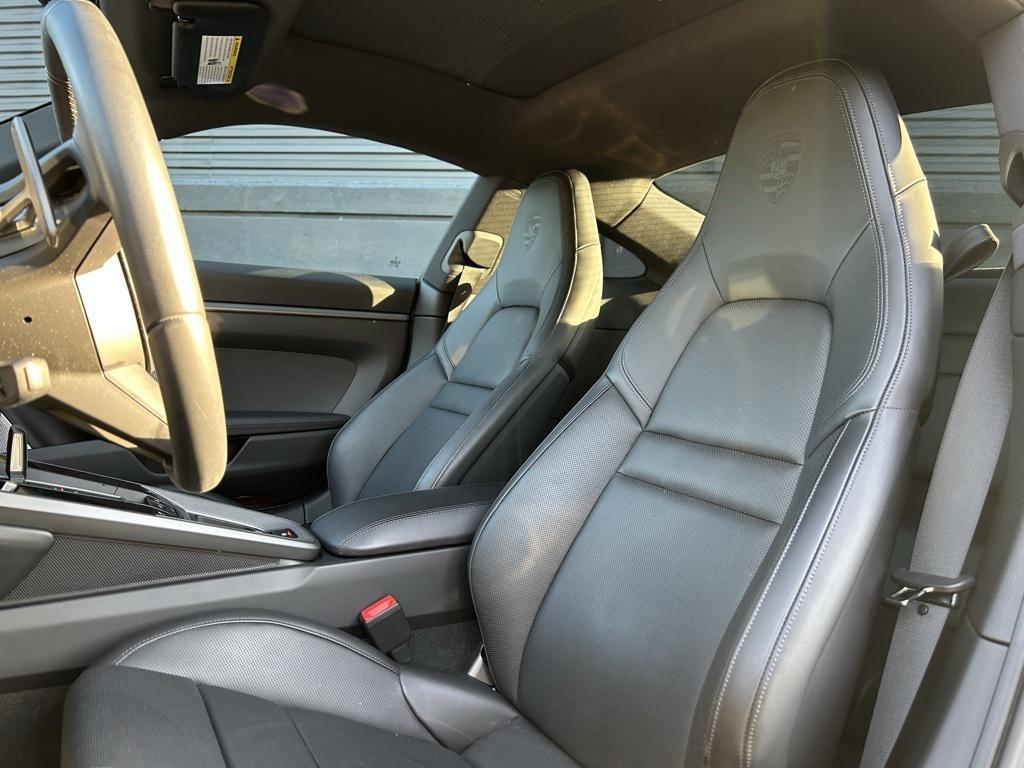 used 2023 Porsche 911 car, priced at $164,995