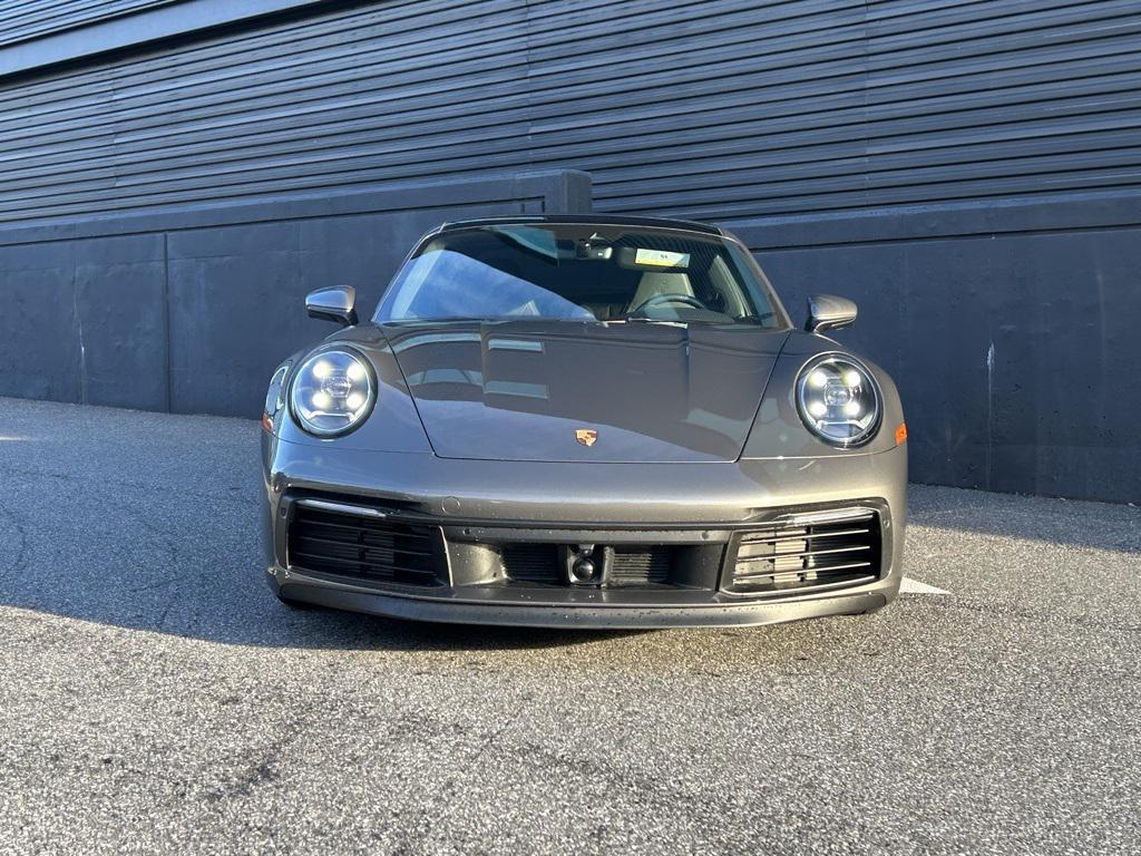 used 2023 Porsche 911 car, priced at $164,995