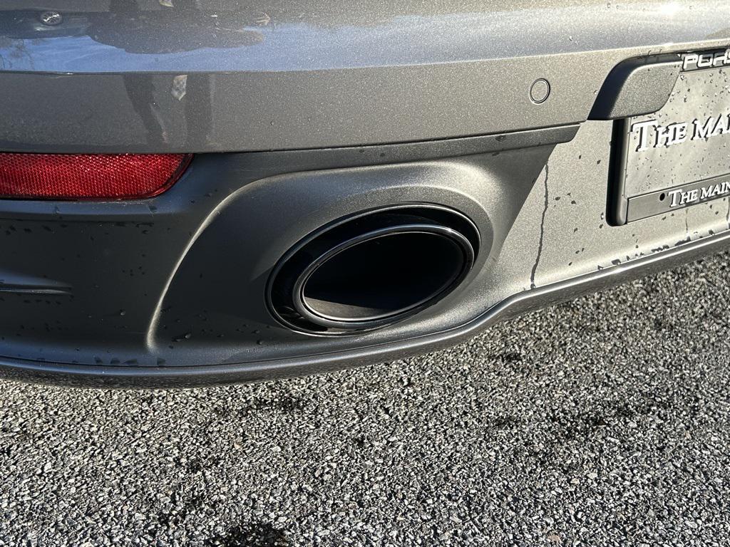 used 2023 Porsche 911 car, priced at $164,995