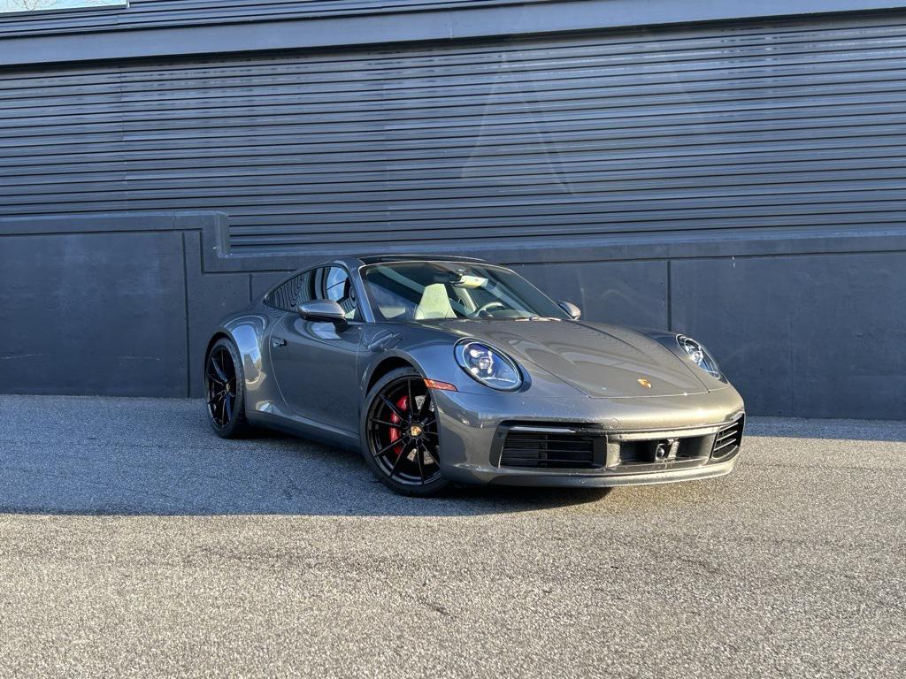 used 2023 Porsche 911 car, priced at $164,995