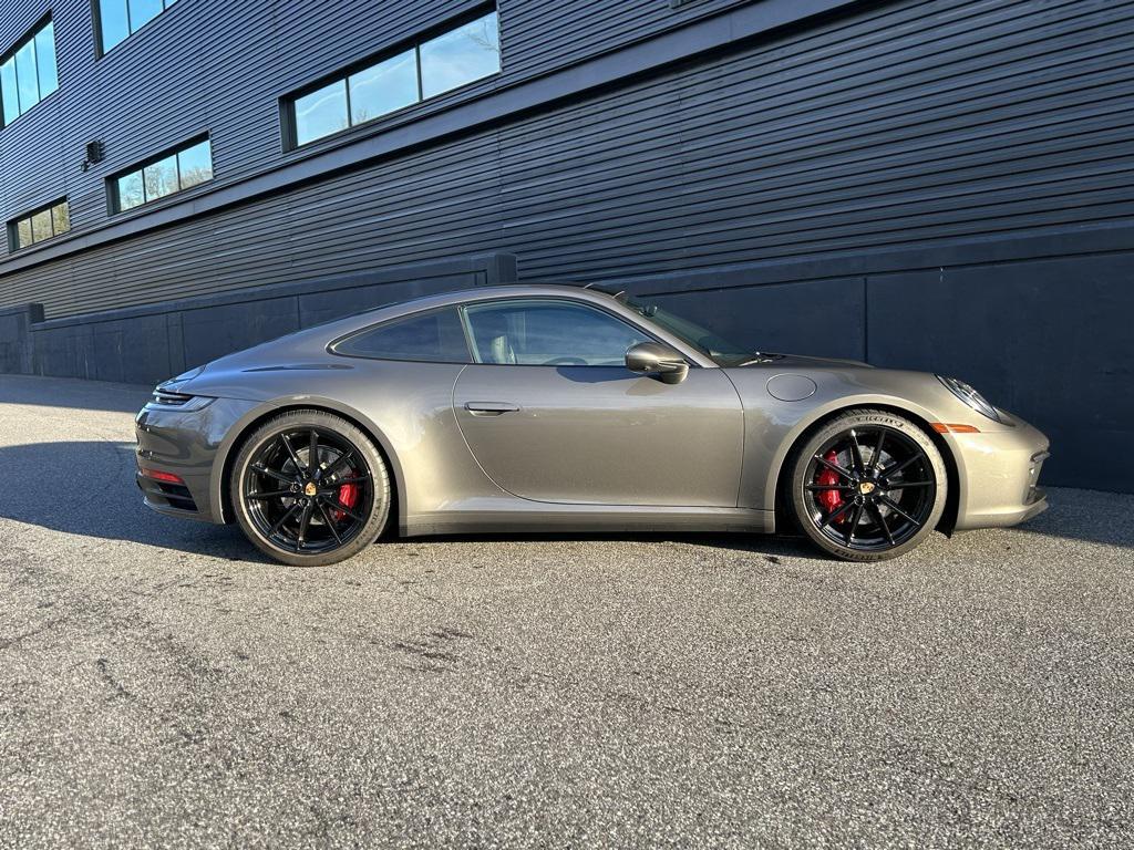 used 2023 Porsche 911 car, priced at $164,995