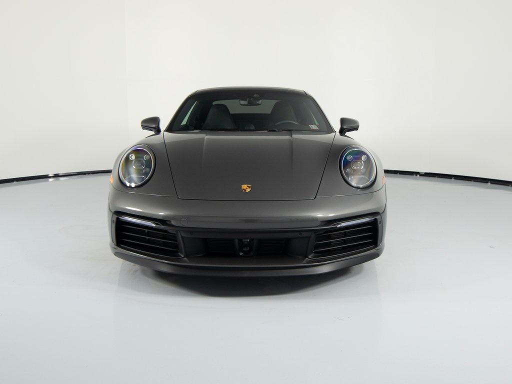 used 2023 Porsche 911 car, priced at $164,995
