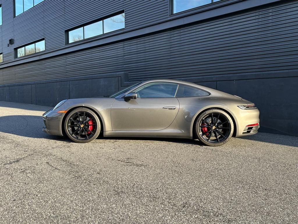 used 2023 Porsche 911 car, priced at $164,995