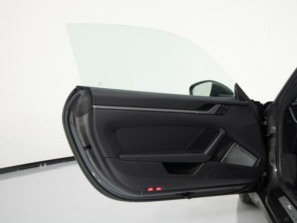 used 2023 Porsche 911 car, priced at $164,995