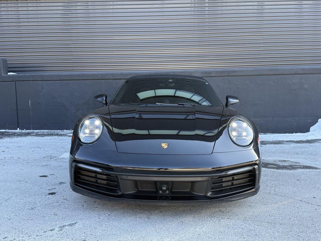 used 2020 Porsche 911 car, priced at $138,995