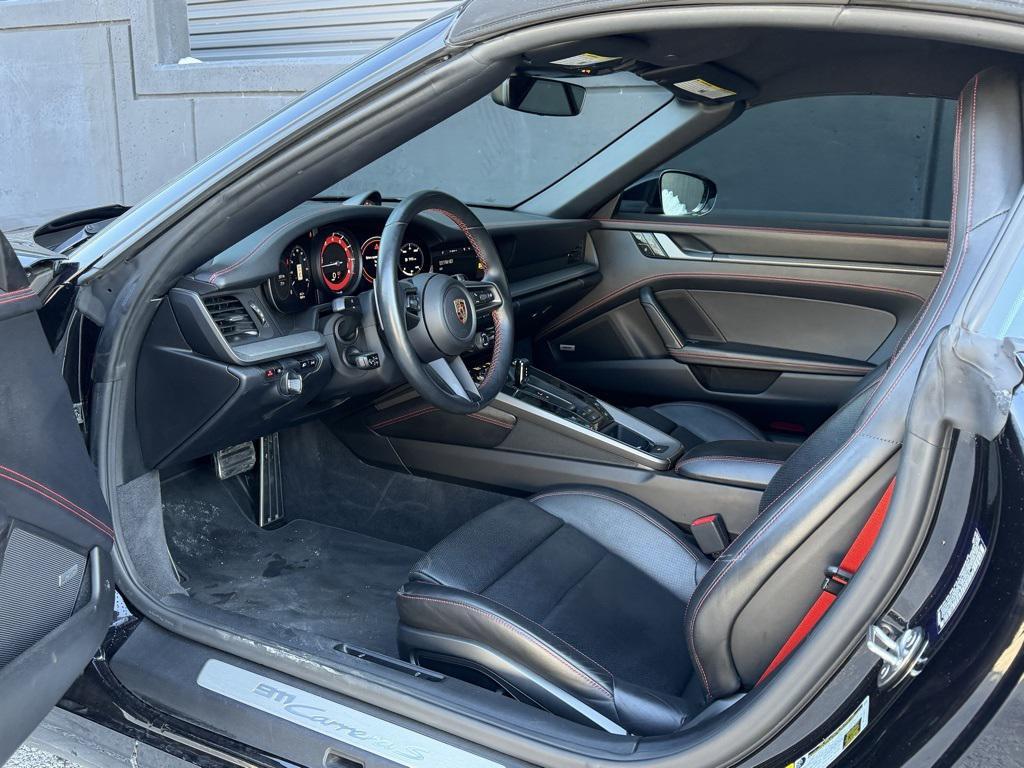 used 2020 Porsche 911 car, priced at $138,995