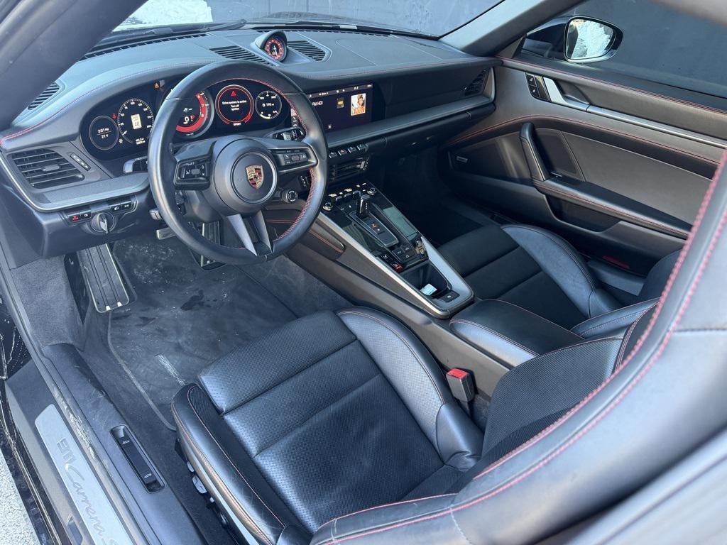 used 2020 Porsche 911 car, priced at $138,995