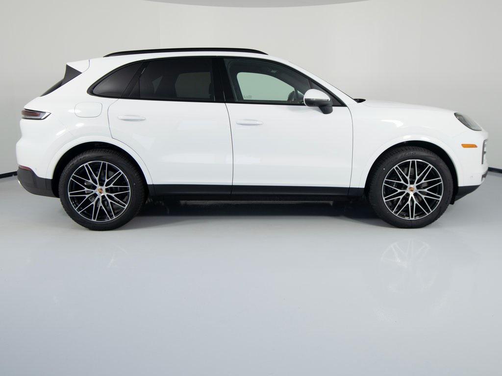 new 2026 Porsche Cayenne car, priced at $107,590