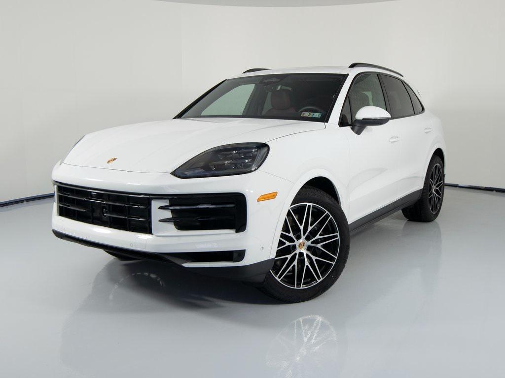 new 2026 Porsche Cayenne car, priced at $107,590