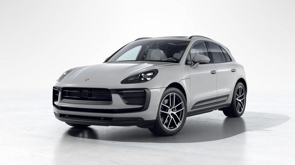 new 2026 Porsche Macan car, priced at $84,660